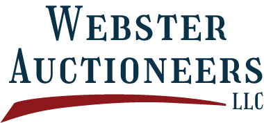 Webster Auctioneers, Beardstown, IL and Payson, IL